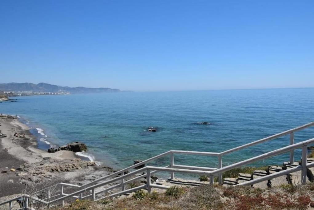Sunny Afternoons Calaceite Torrox Bagian luar foto