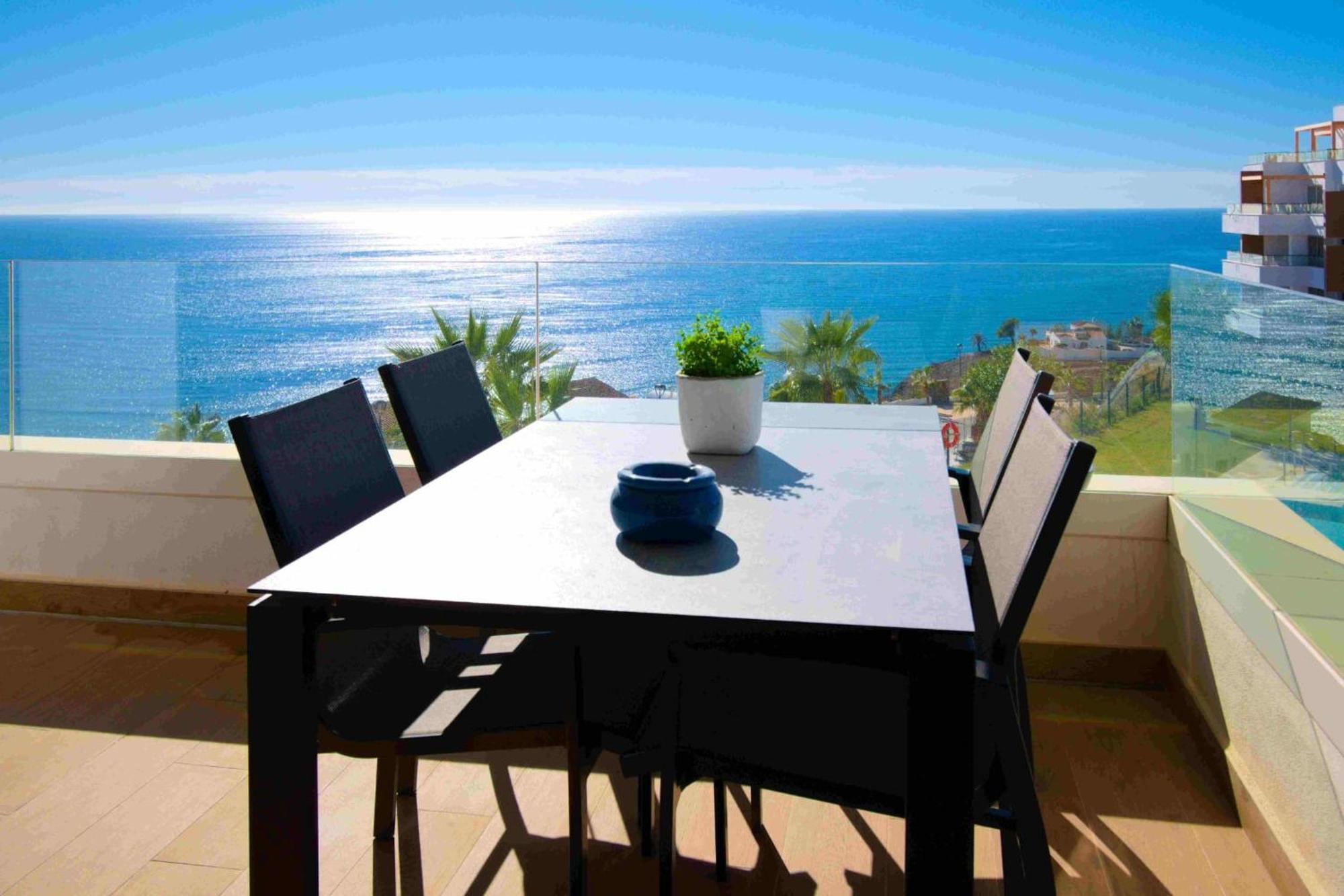 Sunny Afternoons Calaceite Torrox Bagian luar foto