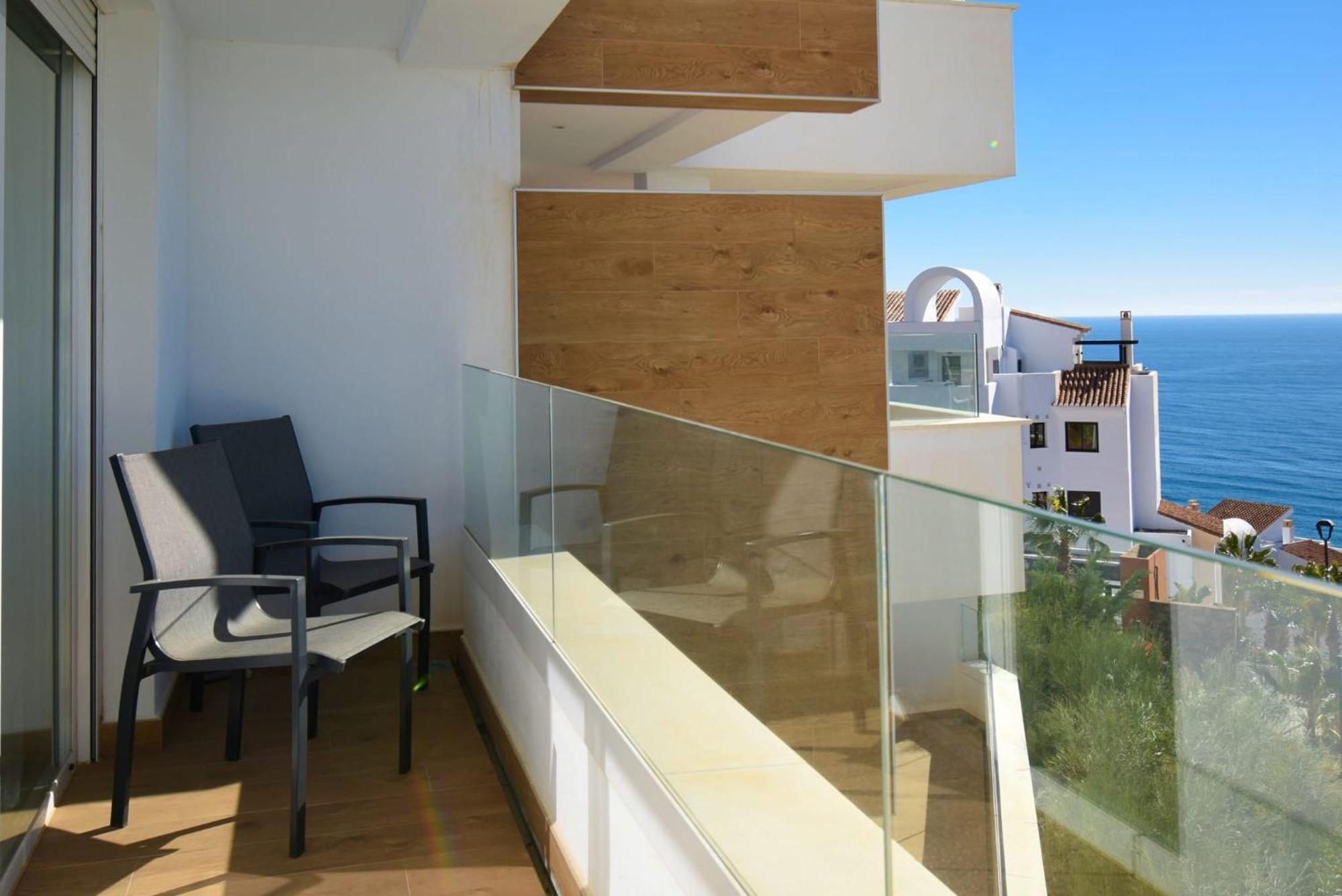 Sunny Afternoons Calaceite Torrox Bagian luar foto