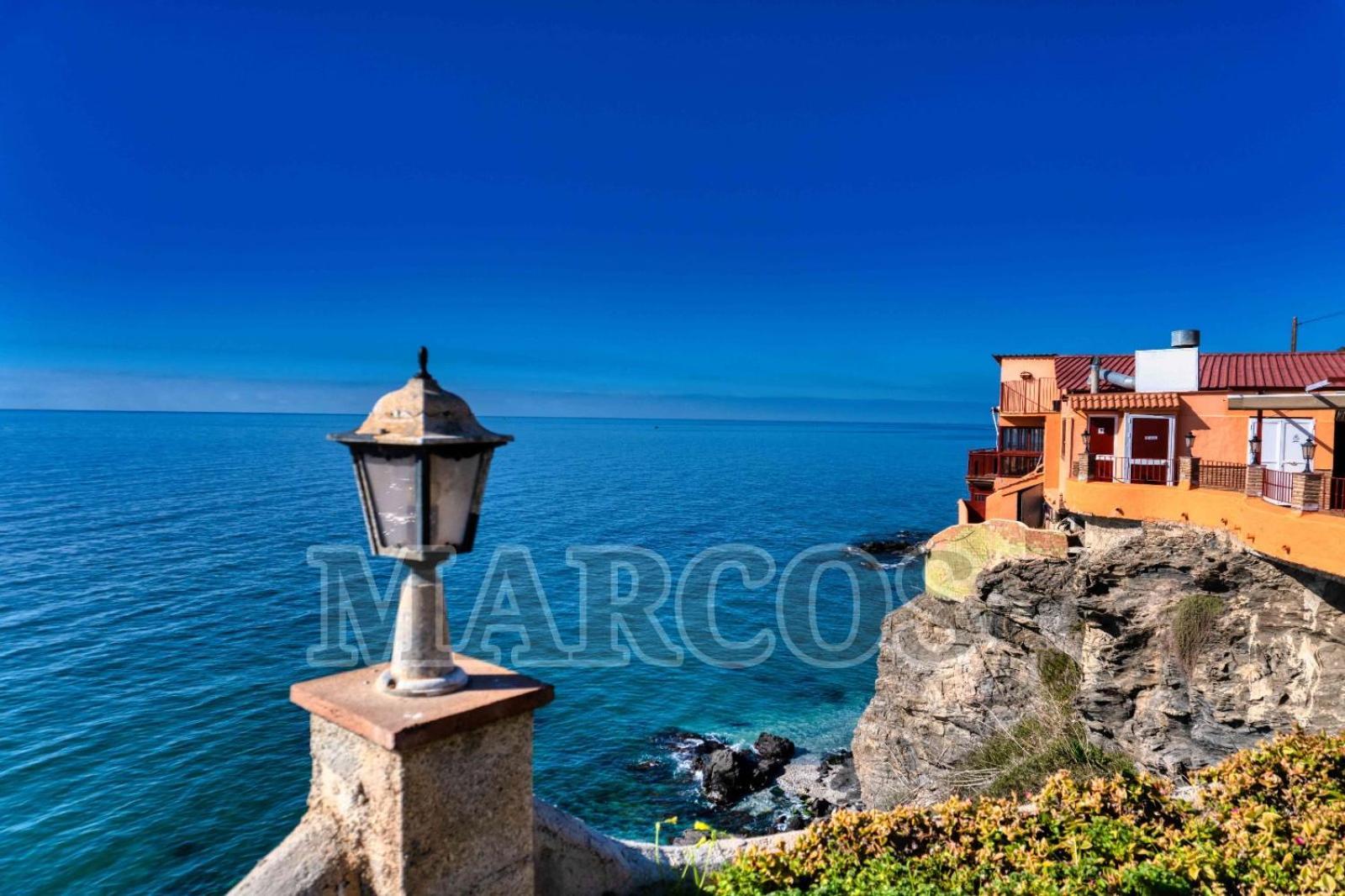 Sunny Afternoons Calaceite Torrox Bagian luar foto