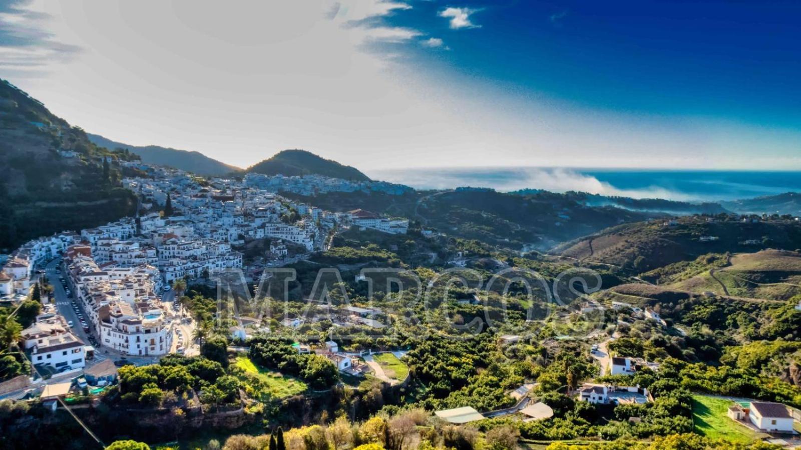 Sunny Afternoons Calaceite Torrox Bagian luar foto